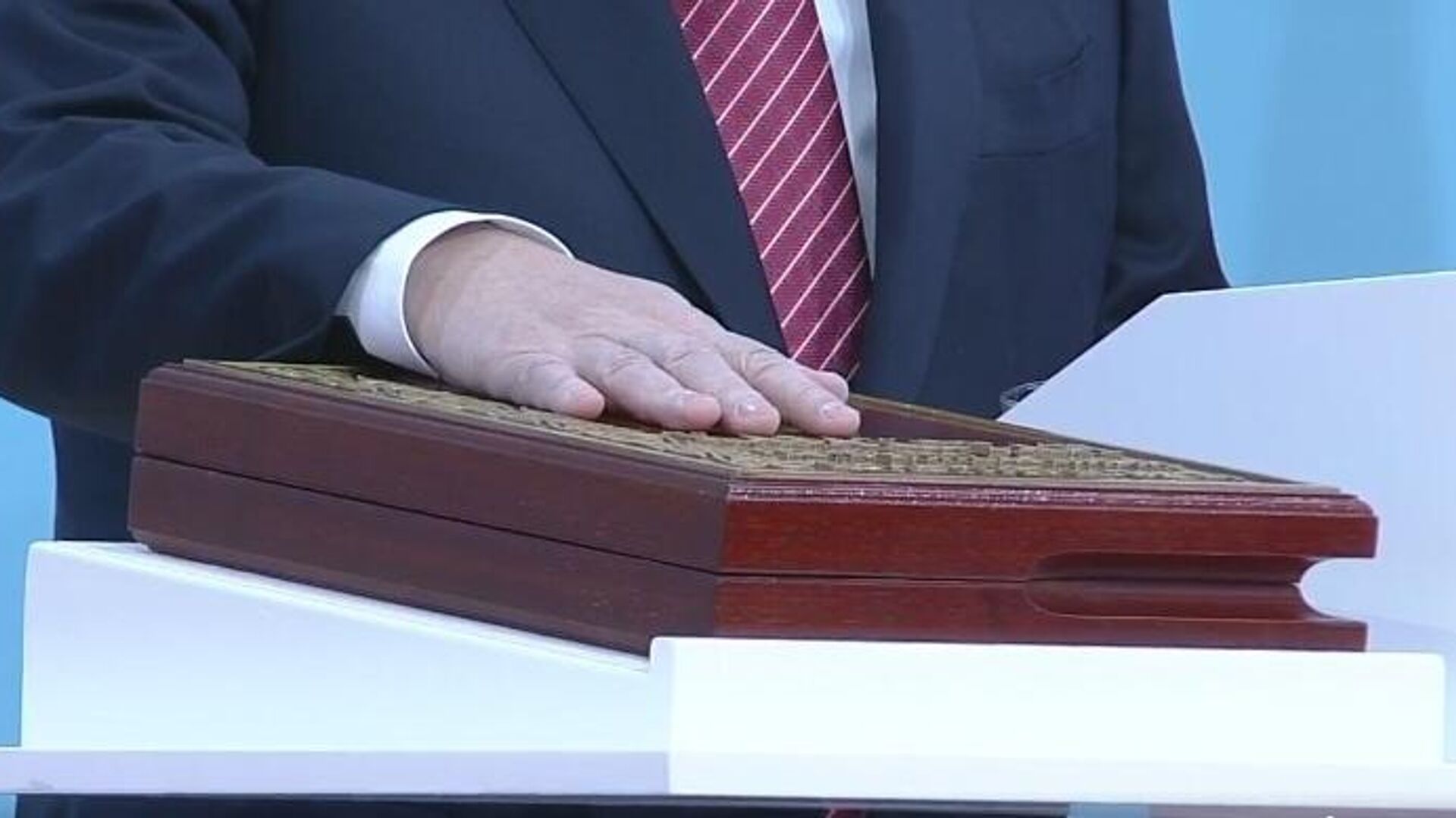 ەل ومىرىندەگى ايتۋلى وقيعا