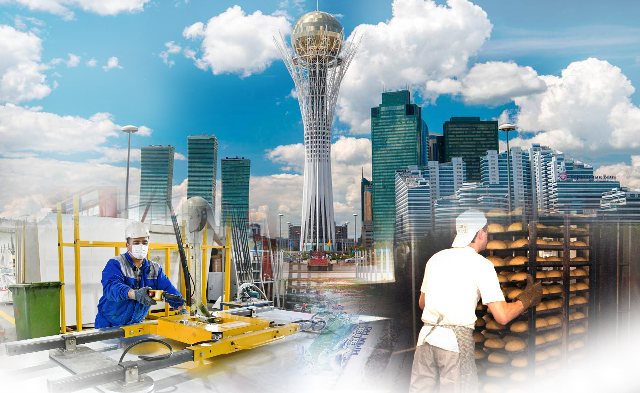 «بيزنەس باستاۋ» – كاسىپكەرلىككە جول