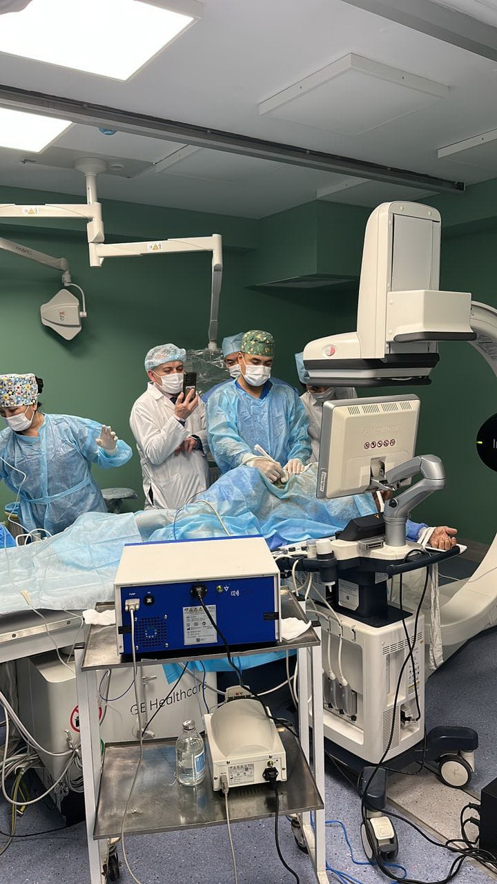 قاتەرلى ىسىكتى ەمدەۋدىڭ جاڭا ءادىسى