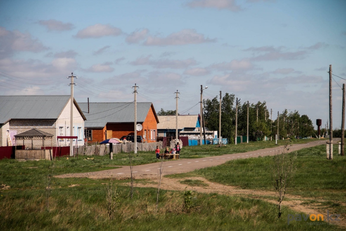 شەكاراداعى اۋىلدارعا نازار اۋدارىلسا...