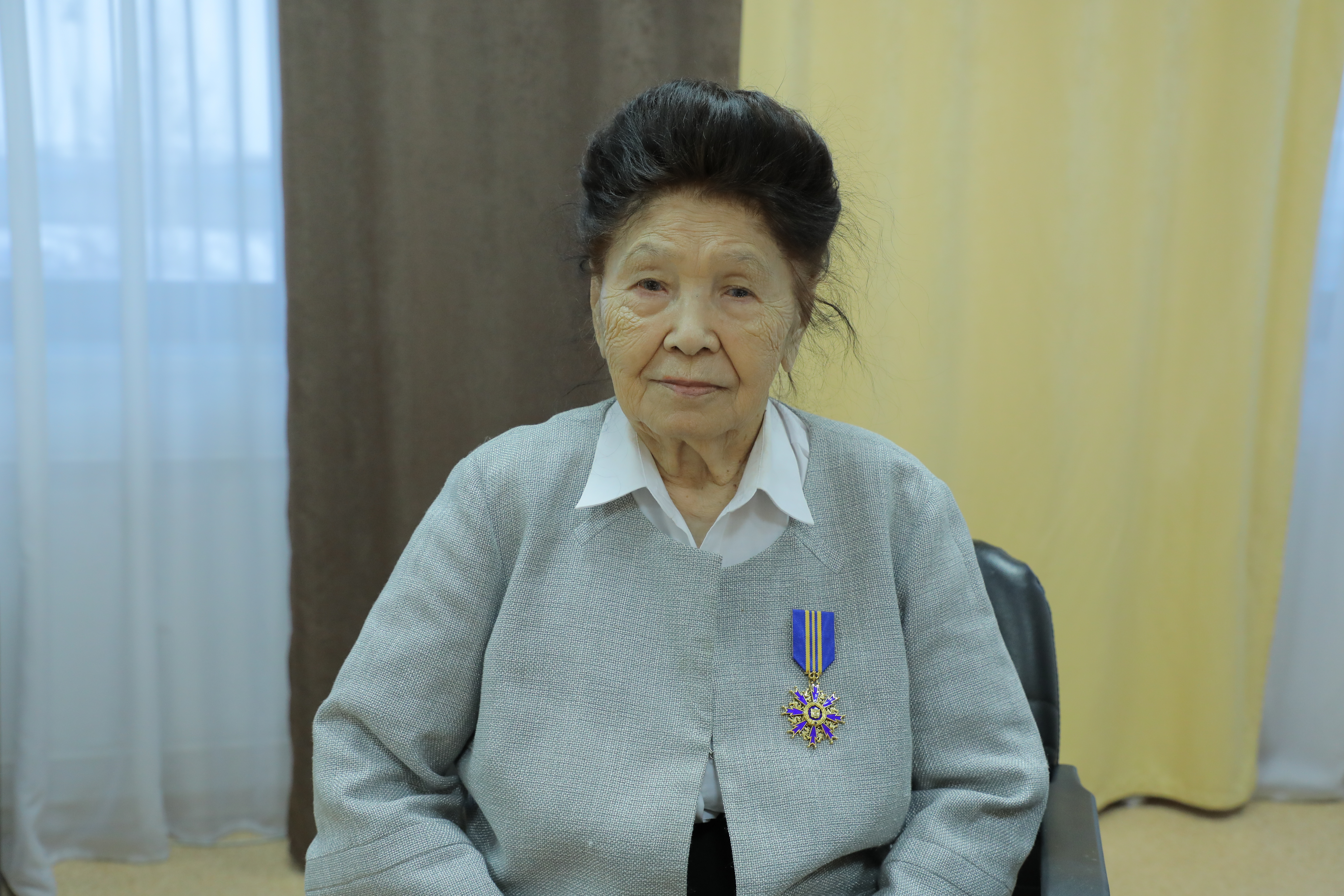 اكادەميك ءاليا بەيسەنوۆا: ادىلدىك – ەلدىڭ تەمىرقازىعى