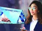 «Qyzmet live» – حالىقپەن كەدەرگىسىز  بايلانىس