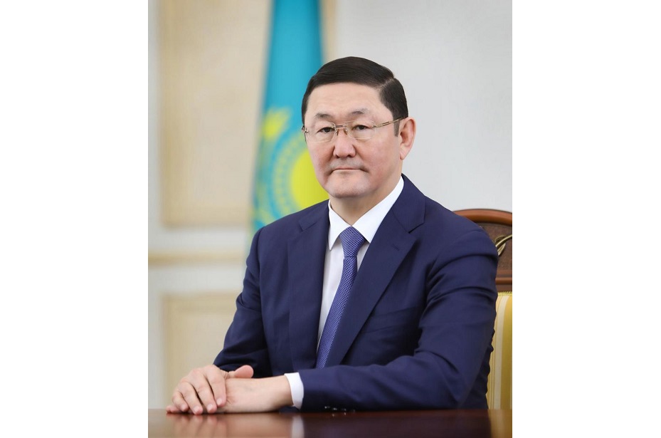 بەرىك اسىلوۆ: باستى ماقساتىمىز – ادام قۇقىن قورعاۋ