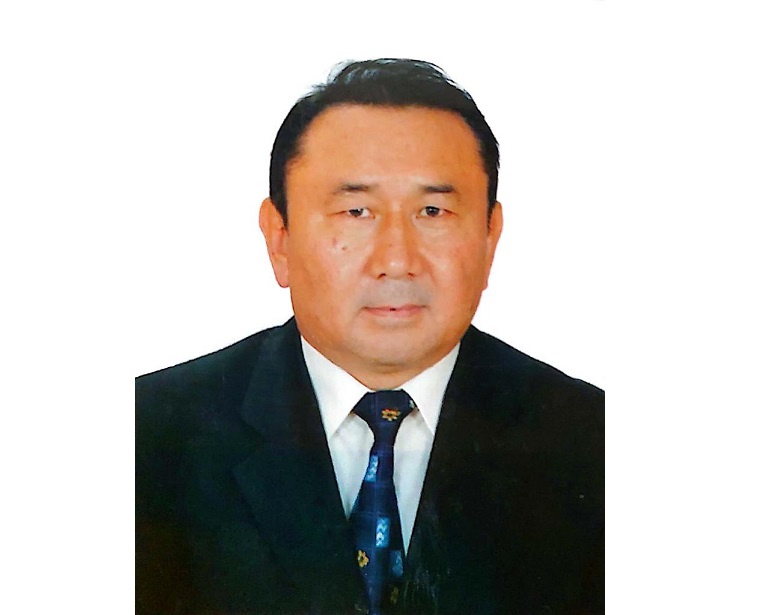 جاڭارۋدىڭ ءۇمىتتى بەلگىسى