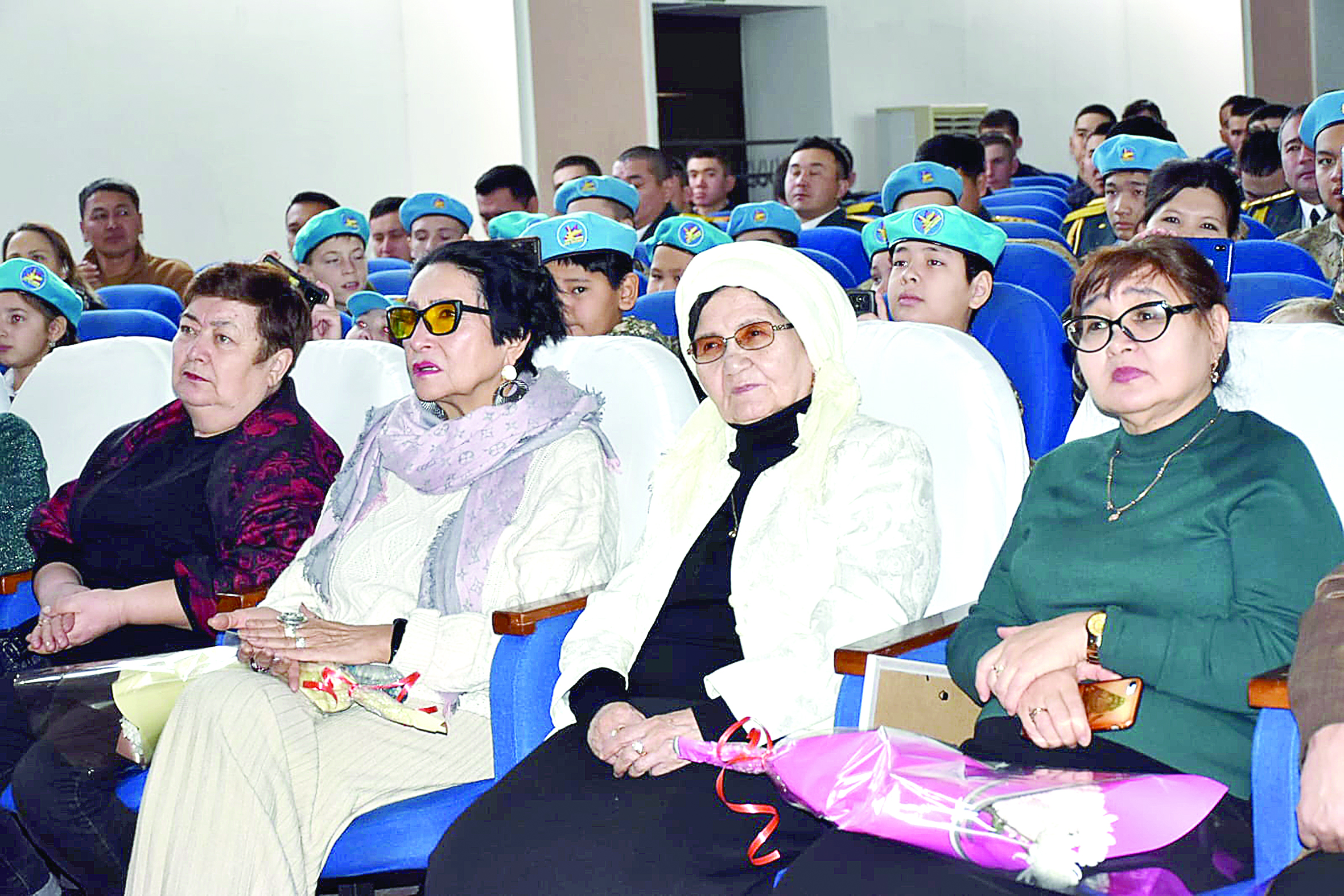 باتىر ەسىمى بەرىلدى