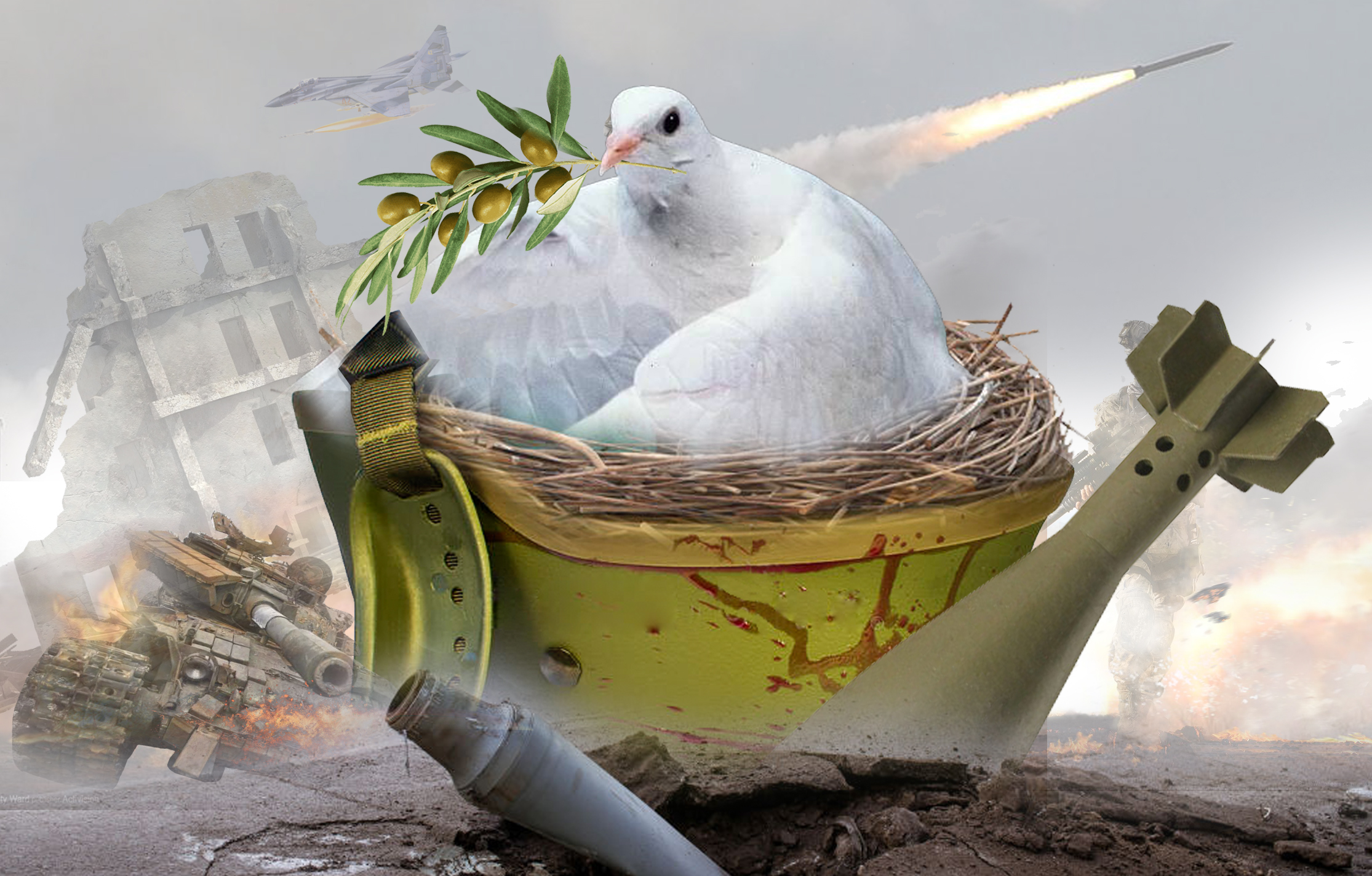 ۋكراينا تاعدىرى: سەبەپ پەن ساباق