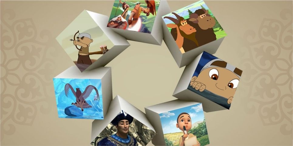 20 جاڭا مۋلتفيلم