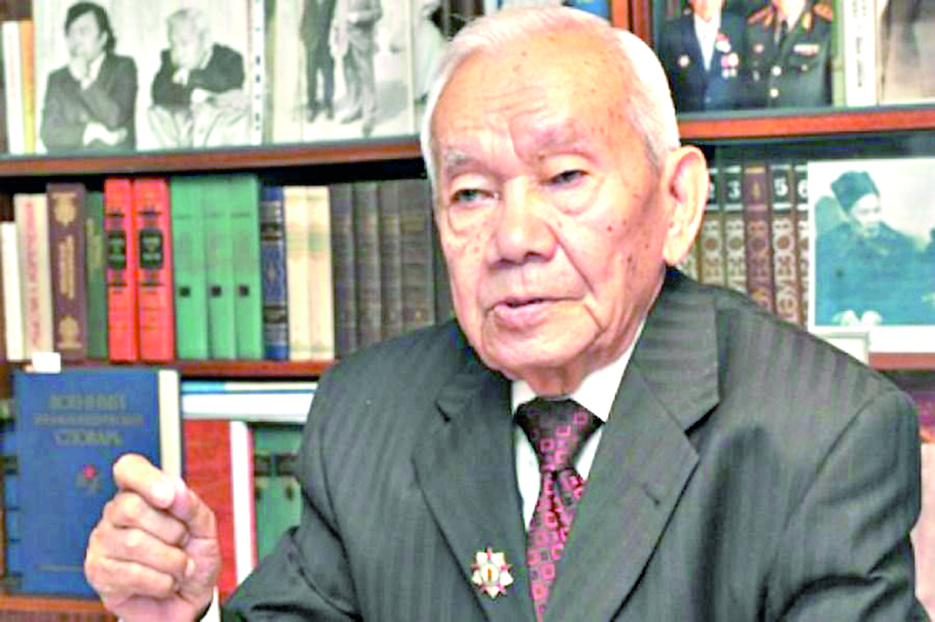 حالىق القالاعان ءاز-اعا