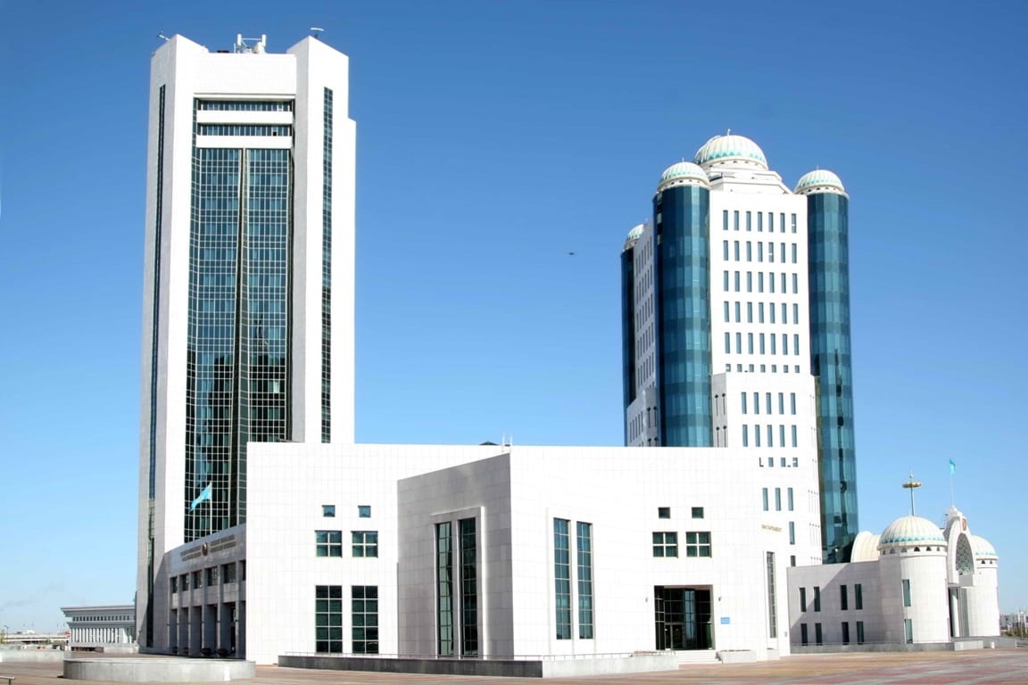 پارلامەنتتىڭ بىرلەسكەن وتىرىسى