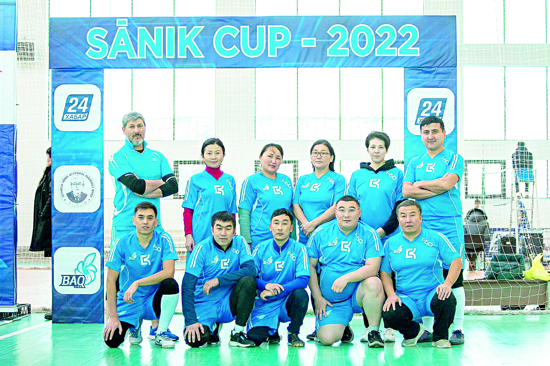 جارىسقا قاتىسقاننىڭ ءبارى – جەڭىمپاز