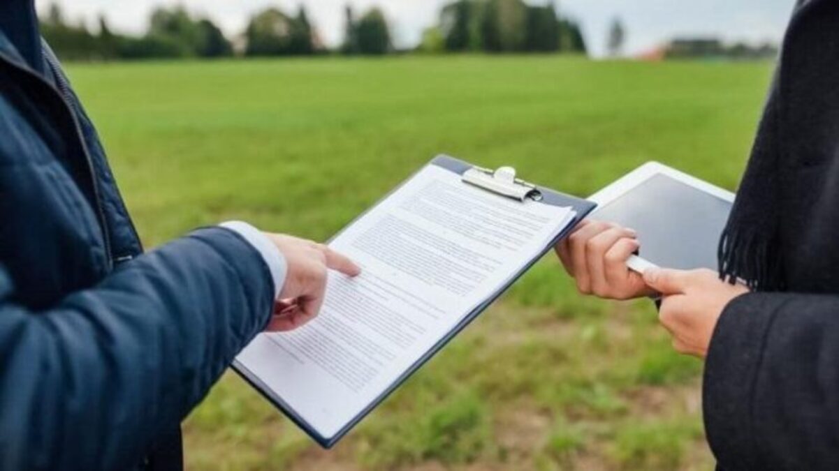 جەردىڭ رەتتى بولىنۋىنە – قوعامدىق باقىلاۋ