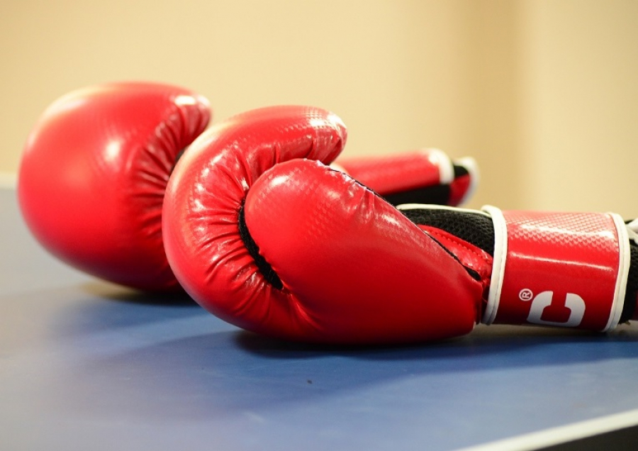 بوكسشى قىزدار باسەكەسى