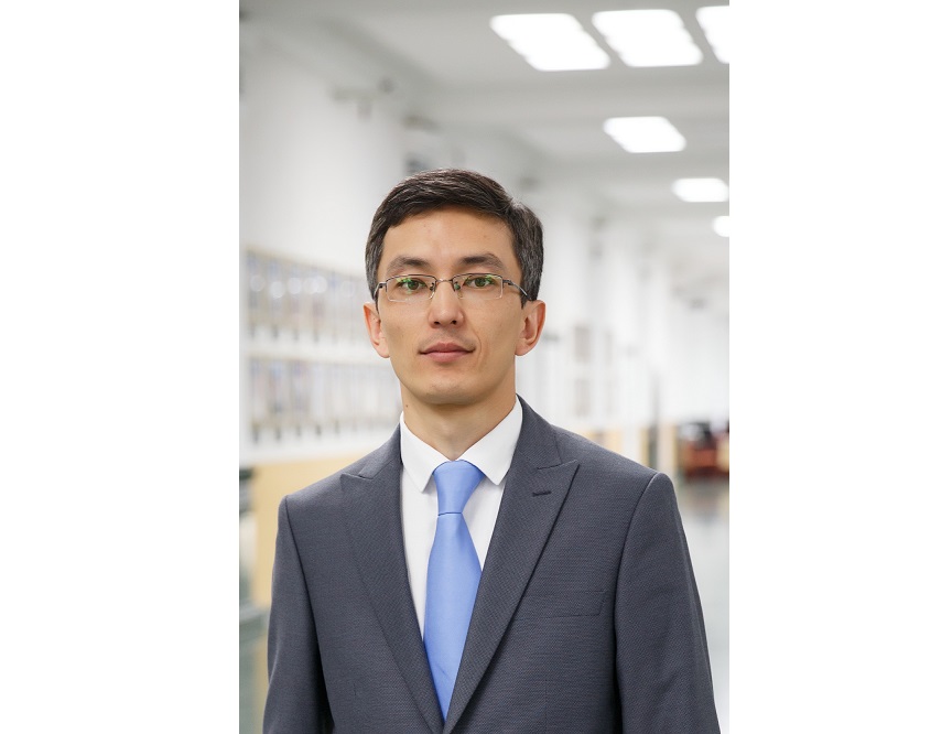 ساپار ساتاەۆ: ارمانى بيىك ادام اداسپايدى