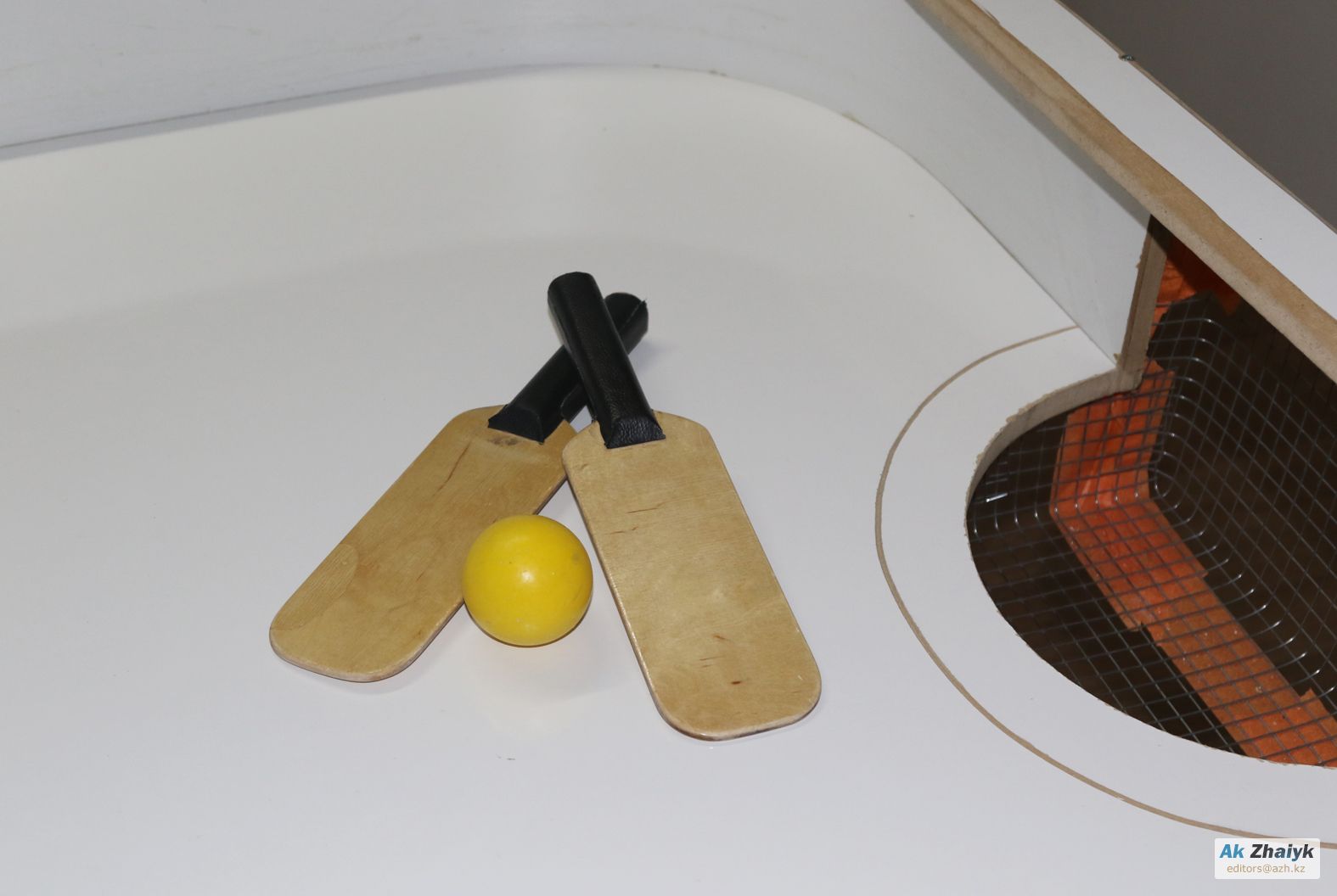 زاعيپ جانداردى جىگەرلەندىردى