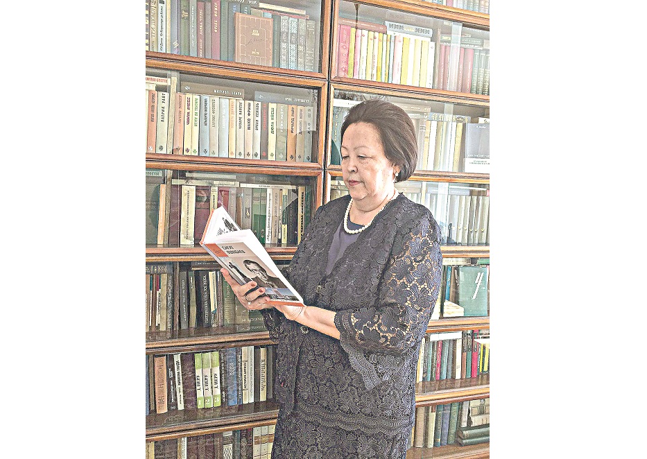 ايىمدار اماناتىنا ادالدىق