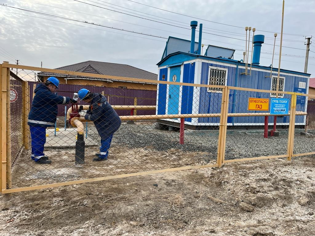 «قازترانسگازايماق»: مىندەت – حالىققا جىلۋ مەن قۋانىش سىيلاۋ