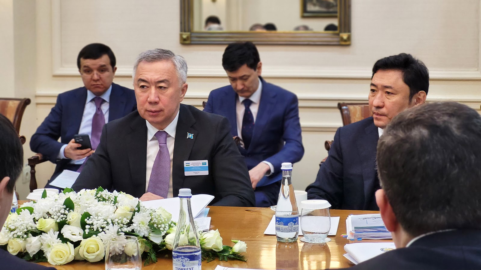 2,5 ملرد دوللارلىق كەلىسىمگە قول قويىلدى