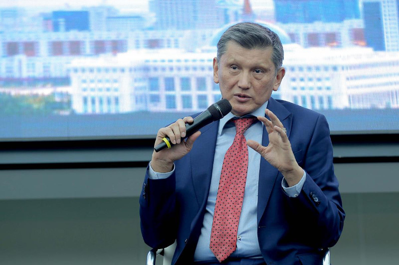 اقپاراتتىق دوكترينا: ەلدىك پەن وركەنيەت ولشەمى