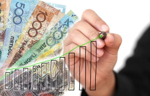 الەۋمەتتىك تولەم كولەمى ارتادى