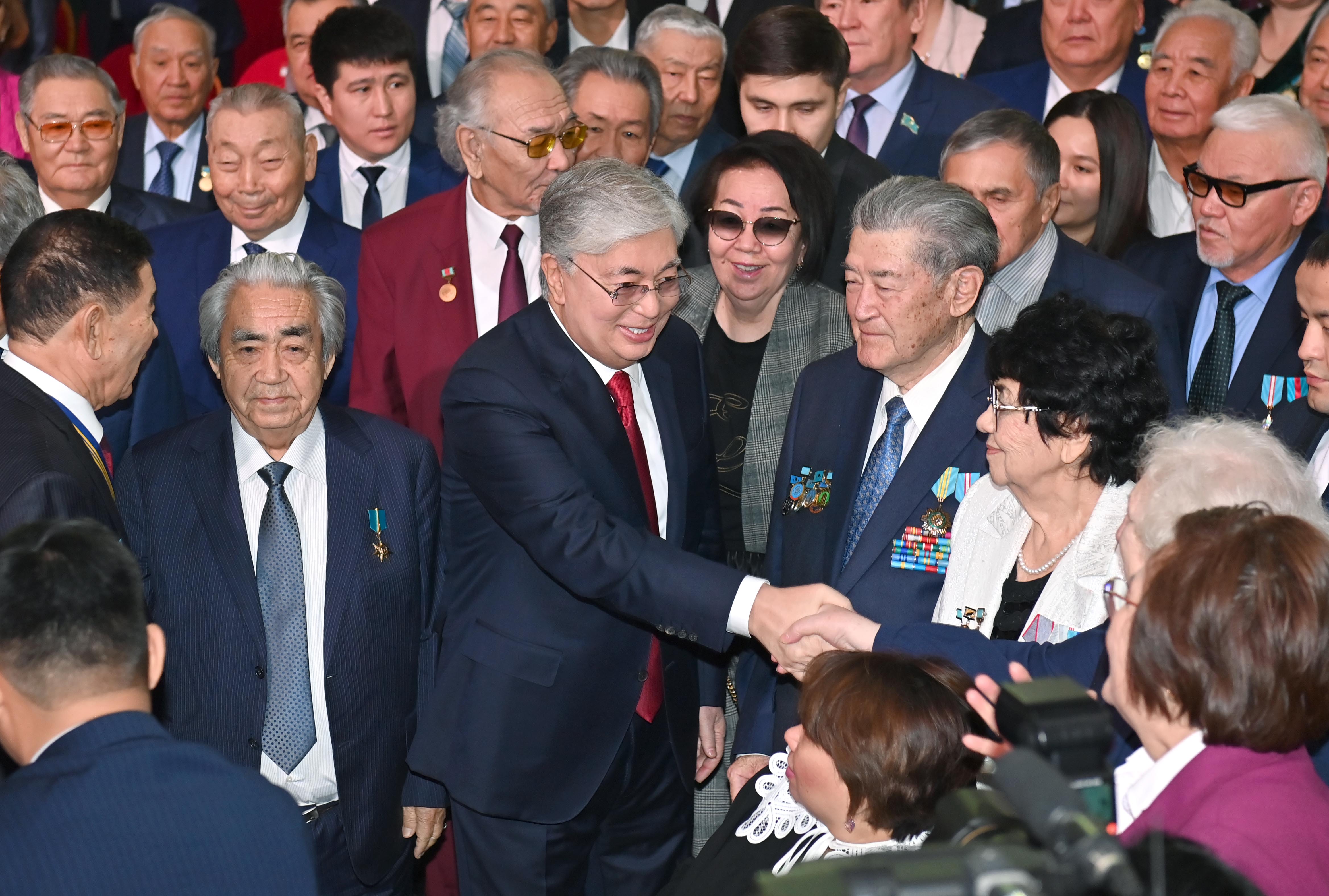 سايلاۋ جۇيەسى: ادىلدىك پەن اشىقتىققا ۇمتىلىس