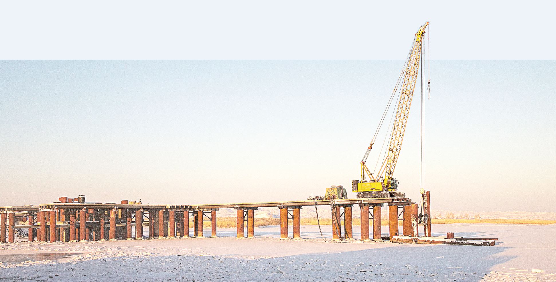 الەۋمەتتىك نىسان قۇرىلىستارى قاشان اياقتالادى؟