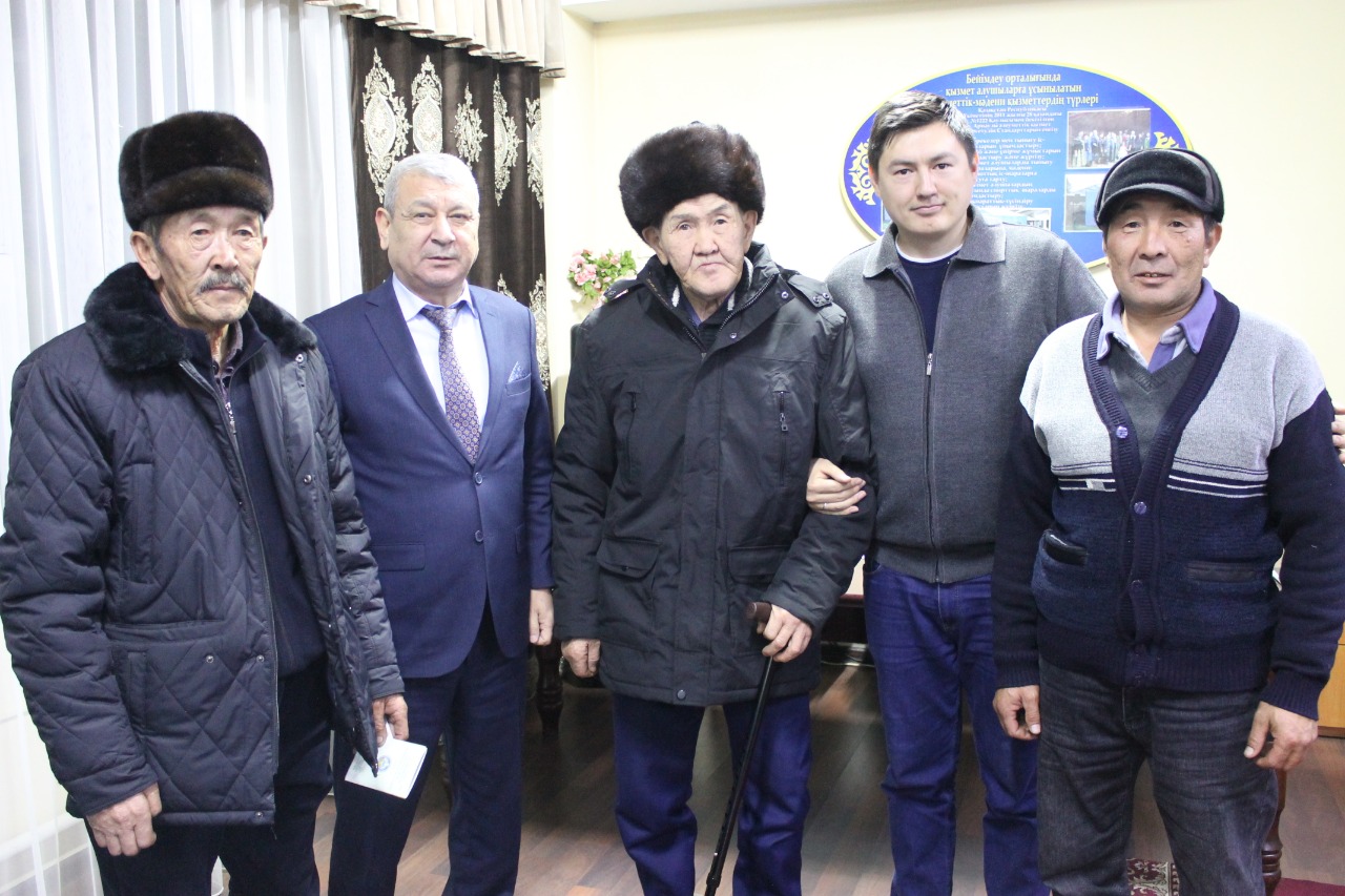 جيىرما التى جىلدان كەيىنگى قاۋىشۋ