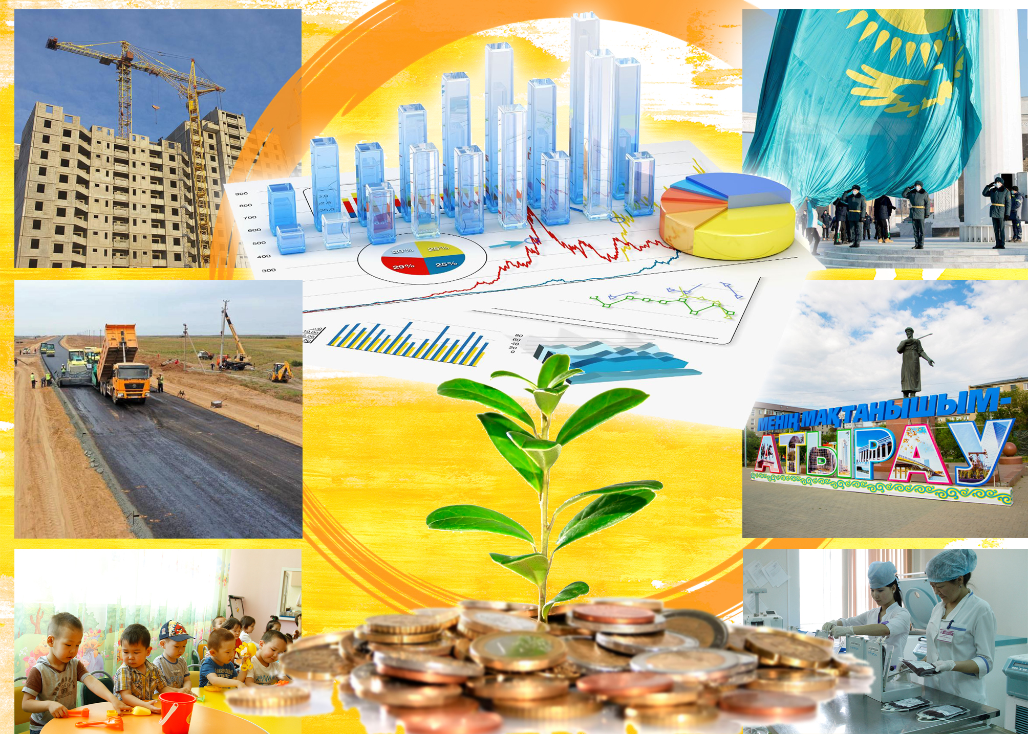 مۇنايلى ءوڭىر قارجىنى نەگە يگەرە المادى؟