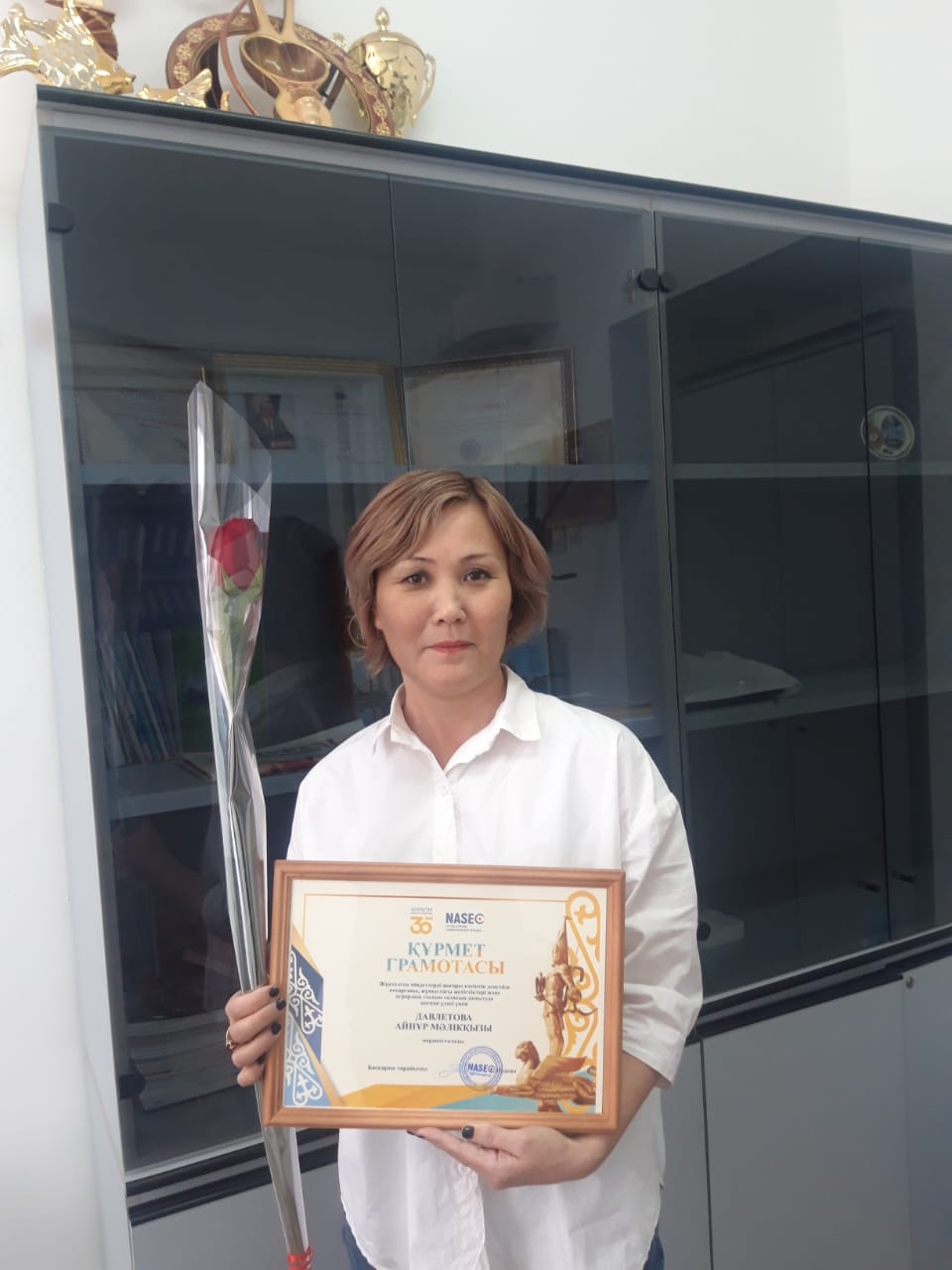 ورالدىق عالىمدار «بولاشاققا» بارادى