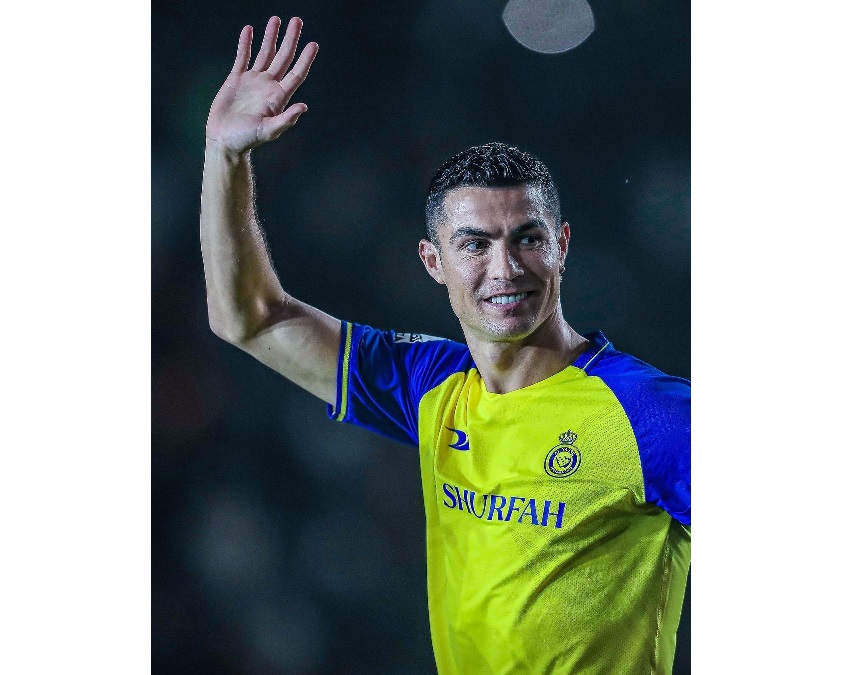 رونالدۋ ازيانى تاڭدادى