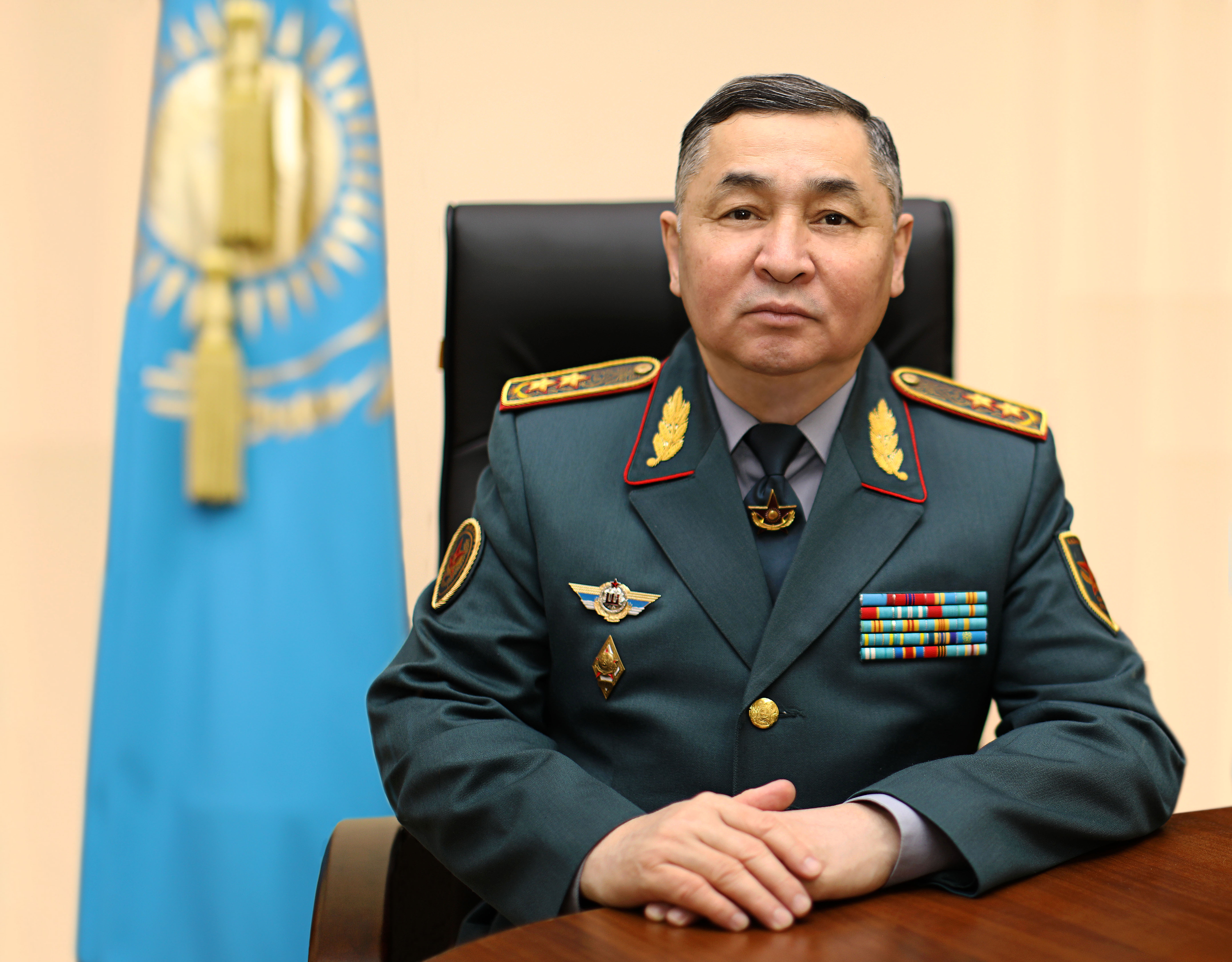 قۋاتتى ارميا تىرەگى – بەرىك تىل