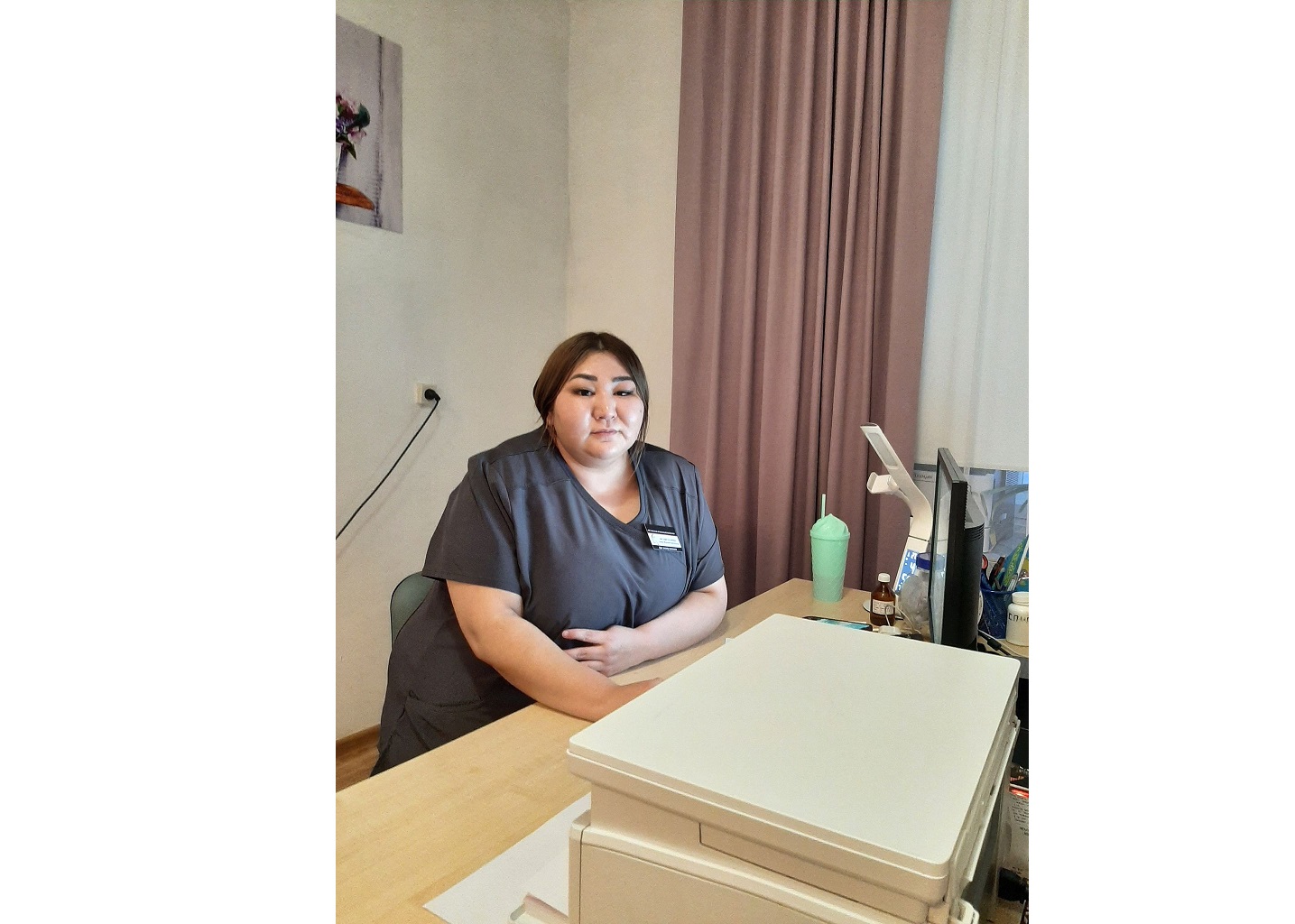 بوراندا بوساندىردى