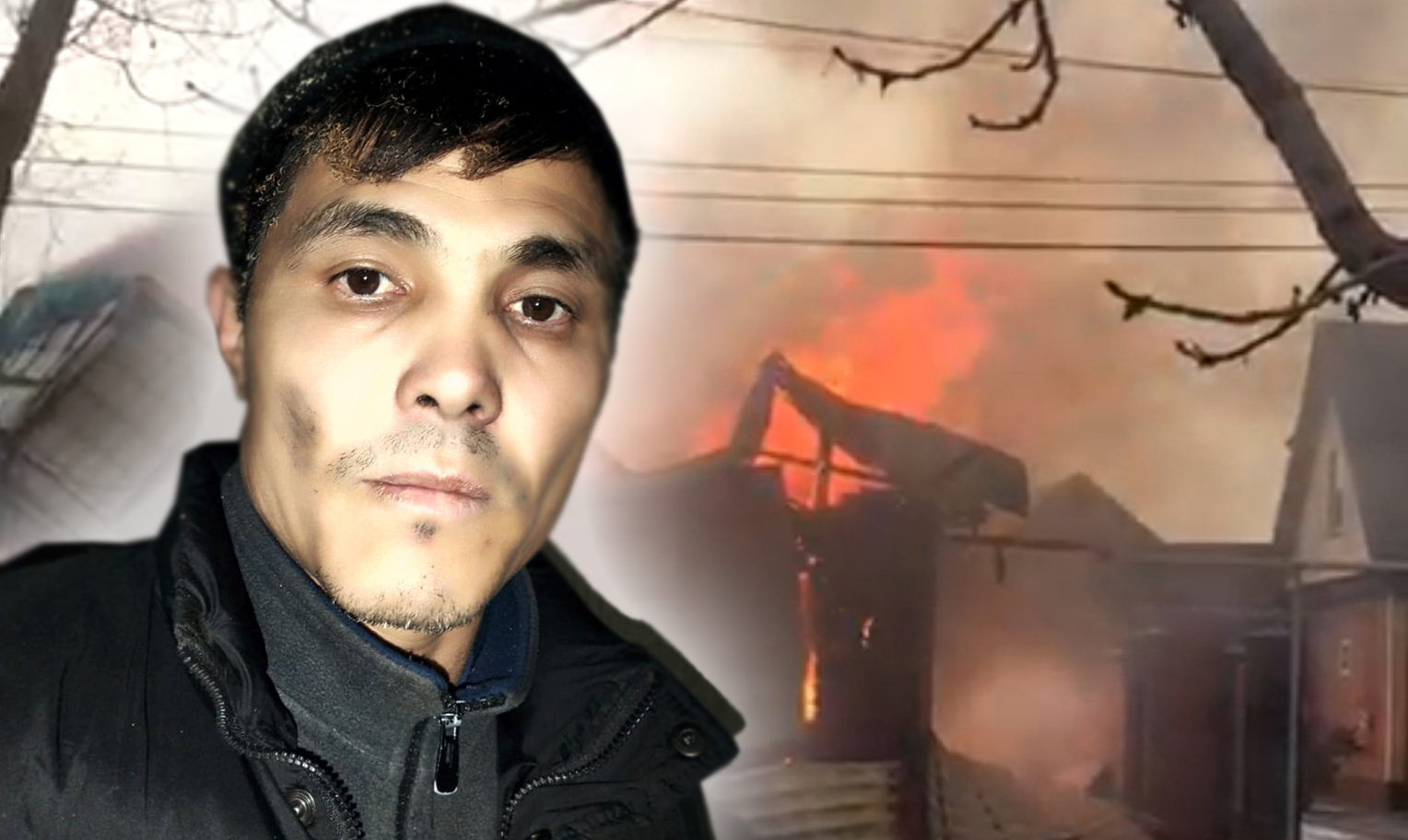 اجالعا اراشا تۇسكەن ازامات