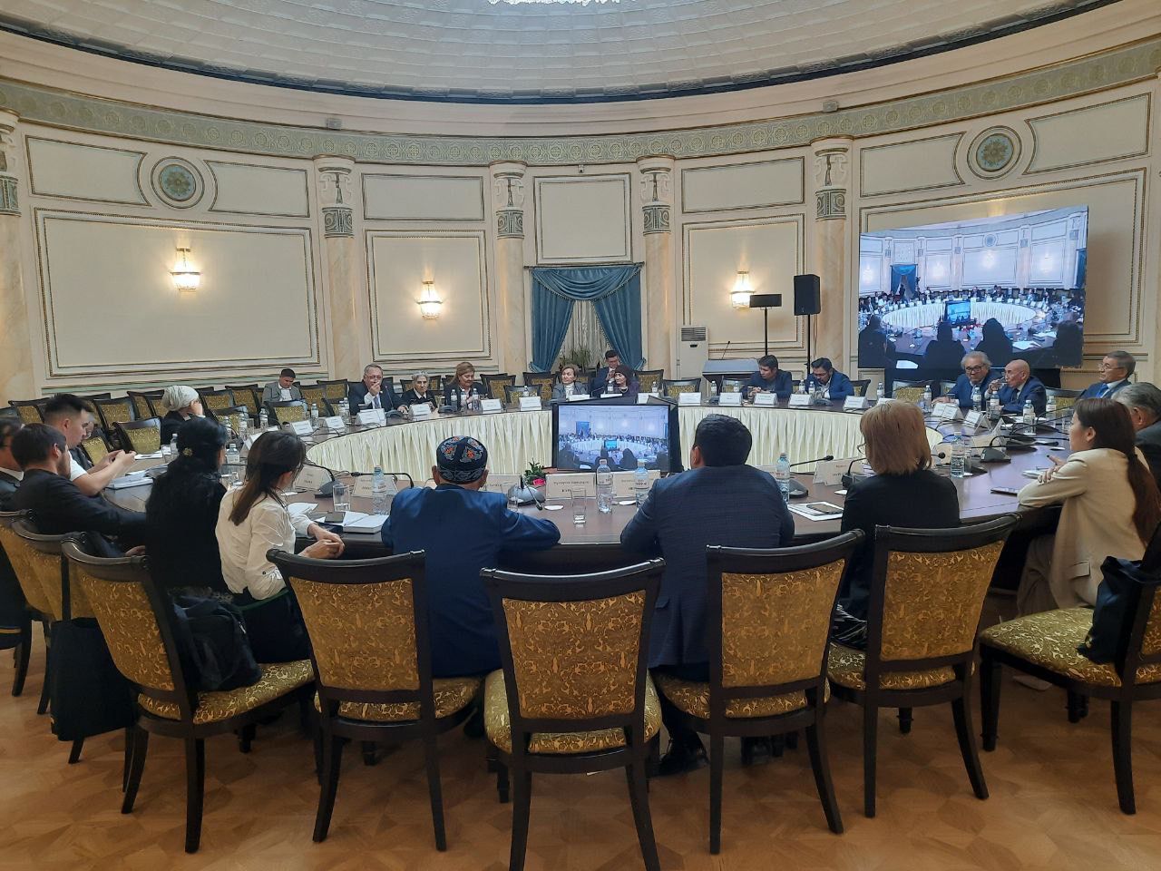 الاش جولىنداعى «Qyr balasy»