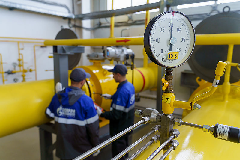 گازدىڭ رەسۋرستىق بازاسىن ارتتىردى