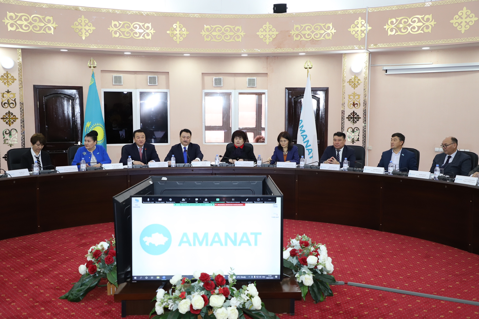 «Miras» – تۇركىستان تورىندە