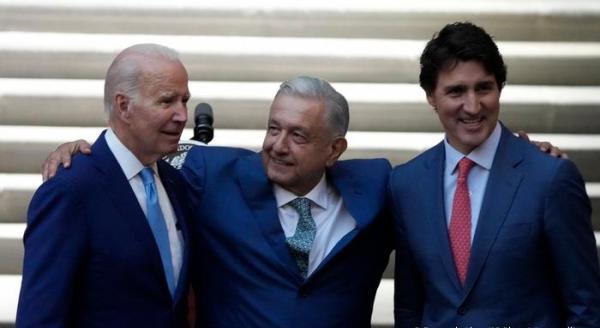 سولتۇستىك امەريكا كوشباسشىلارى مەكسيكادا كەزدەستى