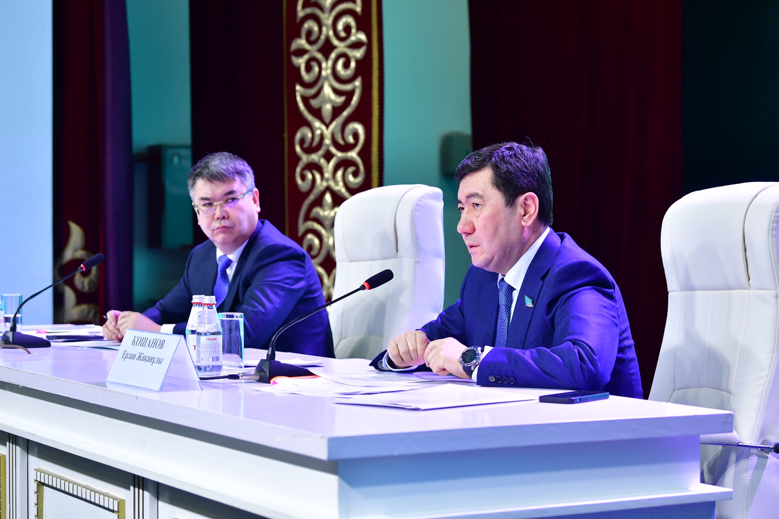 «قۇقىقتىق كومەك» ىسكە قوسىلدى