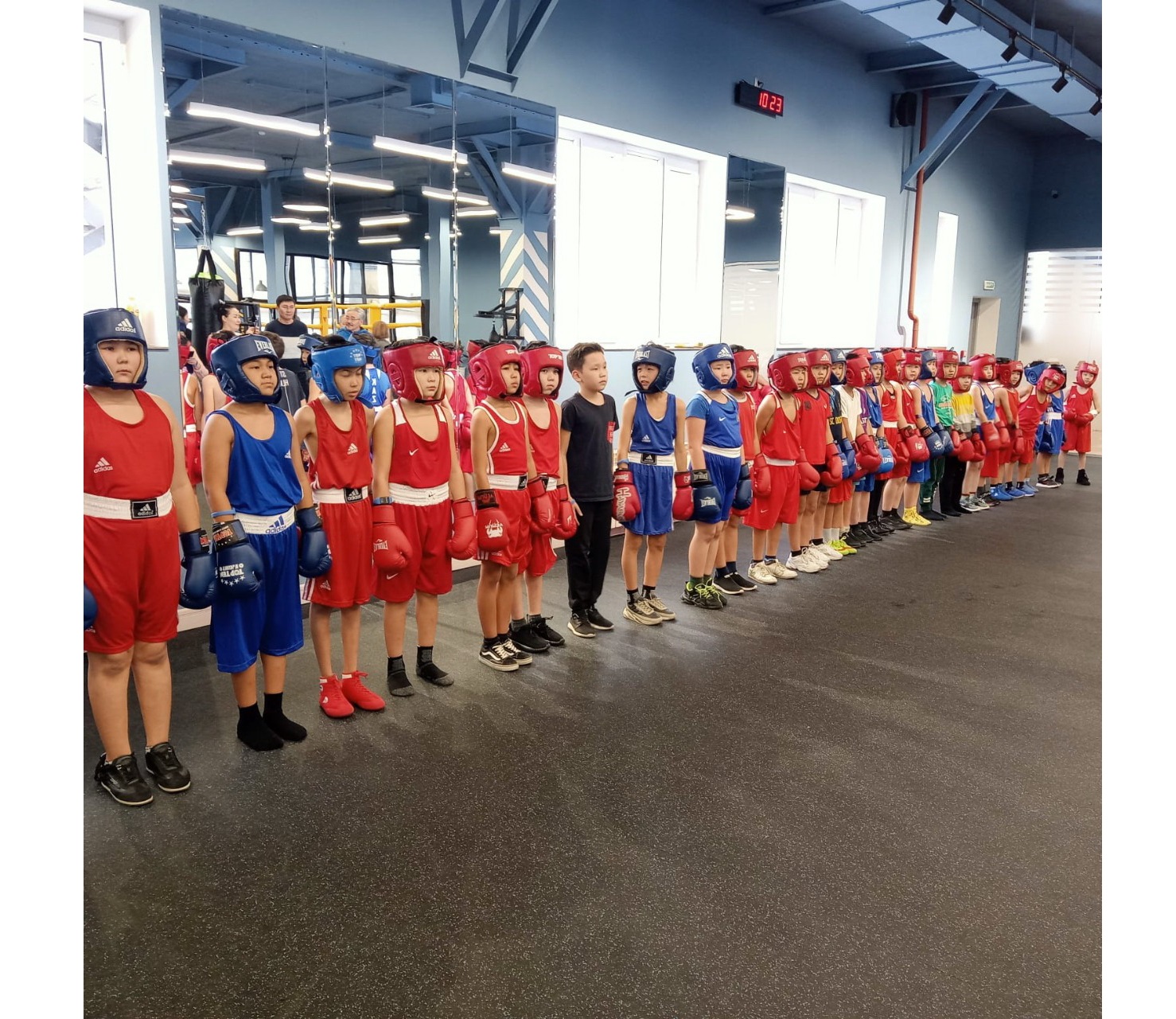 «الان» سپورت كەشەنى