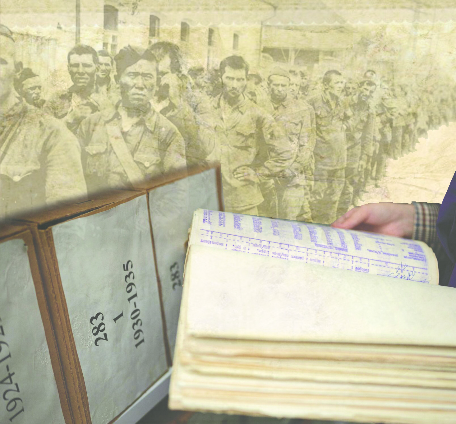 تۇركيادا باس ساۋعالاعان «تۇركىستان لەگيونى» قازاقتارى