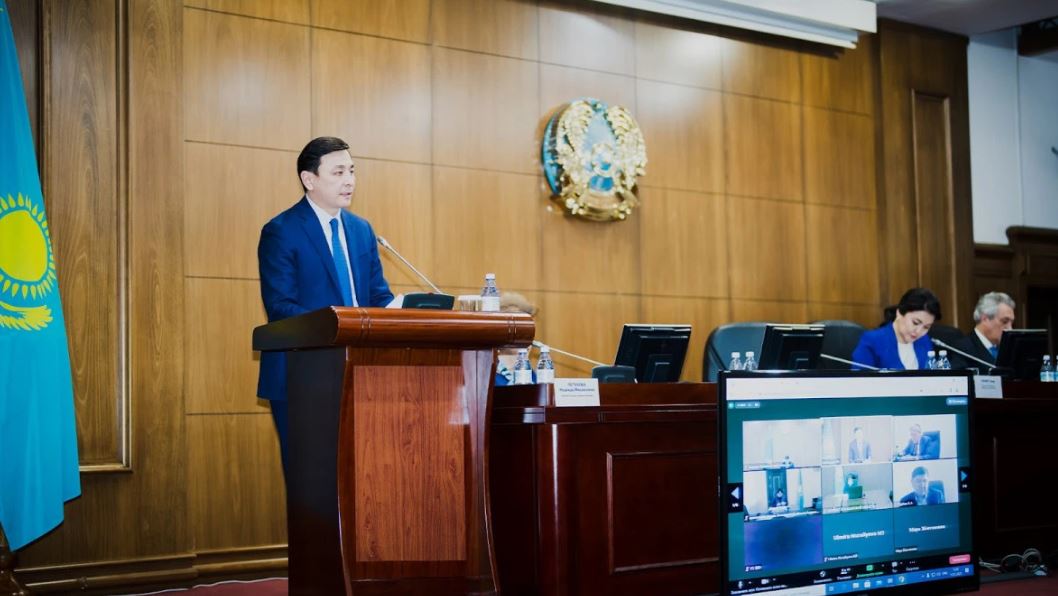 ەل سالاماتتىلىعىنىڭ جاۋاپتى كەزەڭى