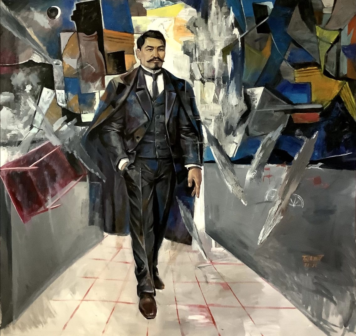 ابايدان الاشقا دەيىن...