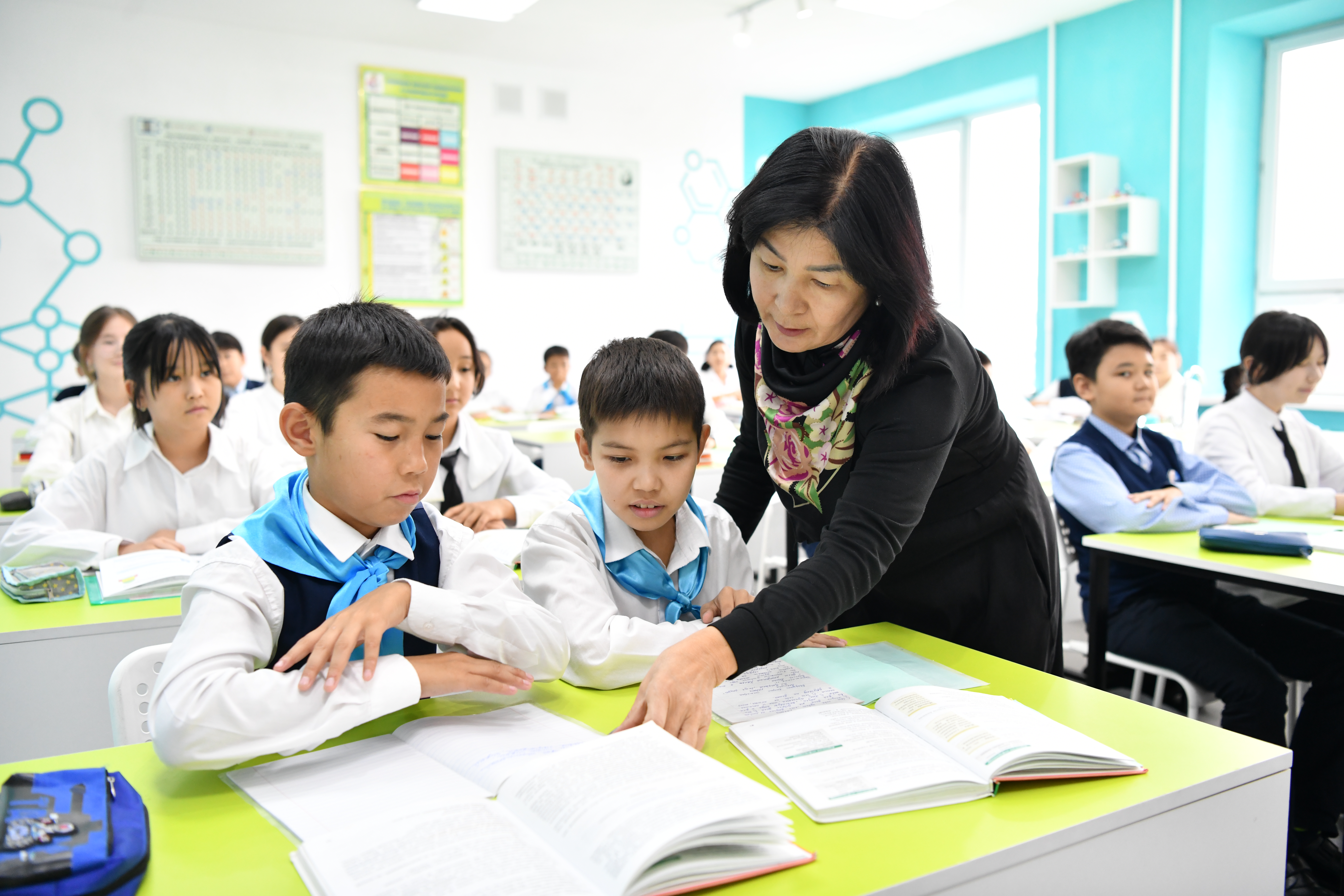 ۇلت بولمىسىن قالىپتاستىرۋدىڭ سارا جولى