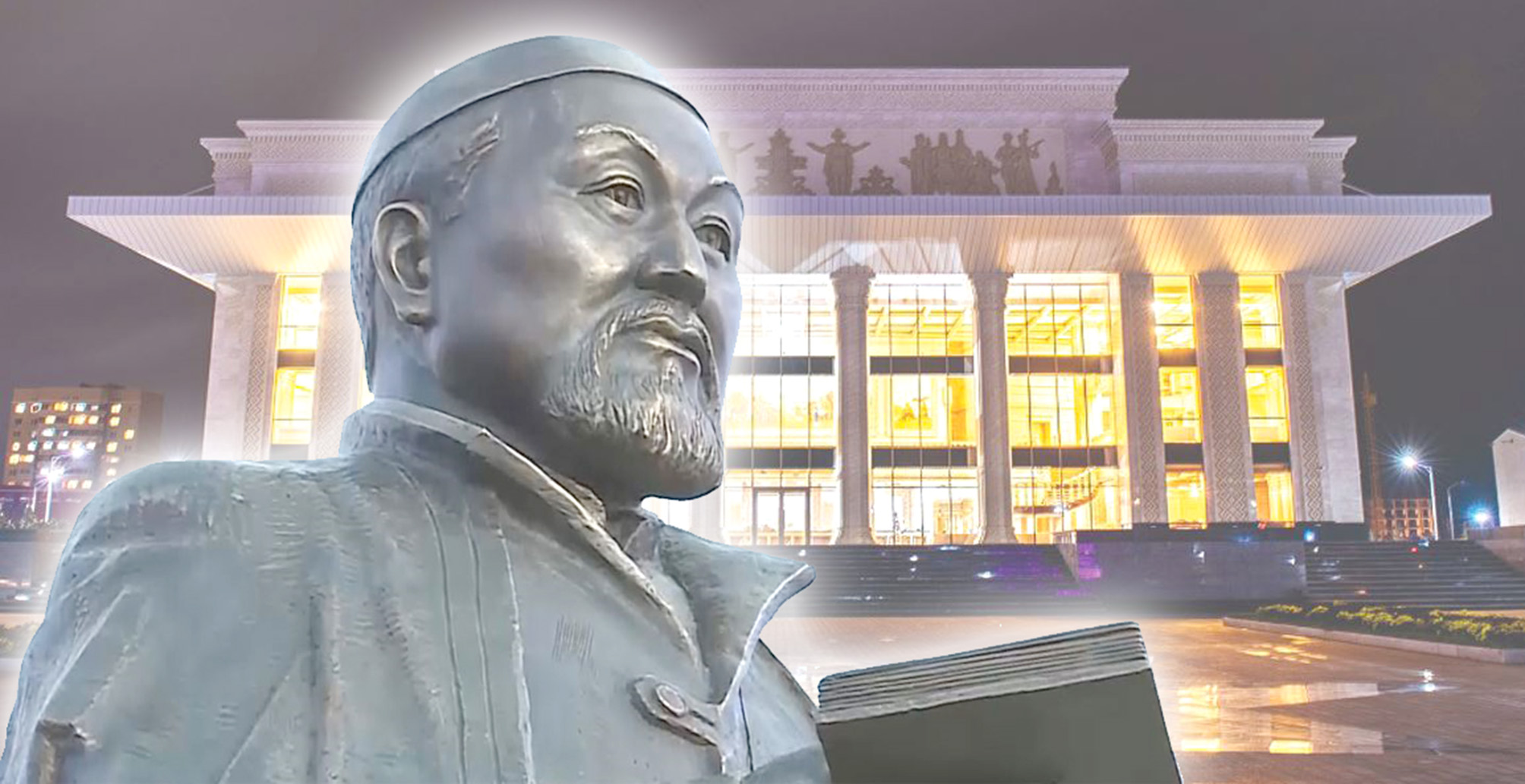 جەتىسۋدا اباي ەسكەرتكىشى بوي كوتەرەدى