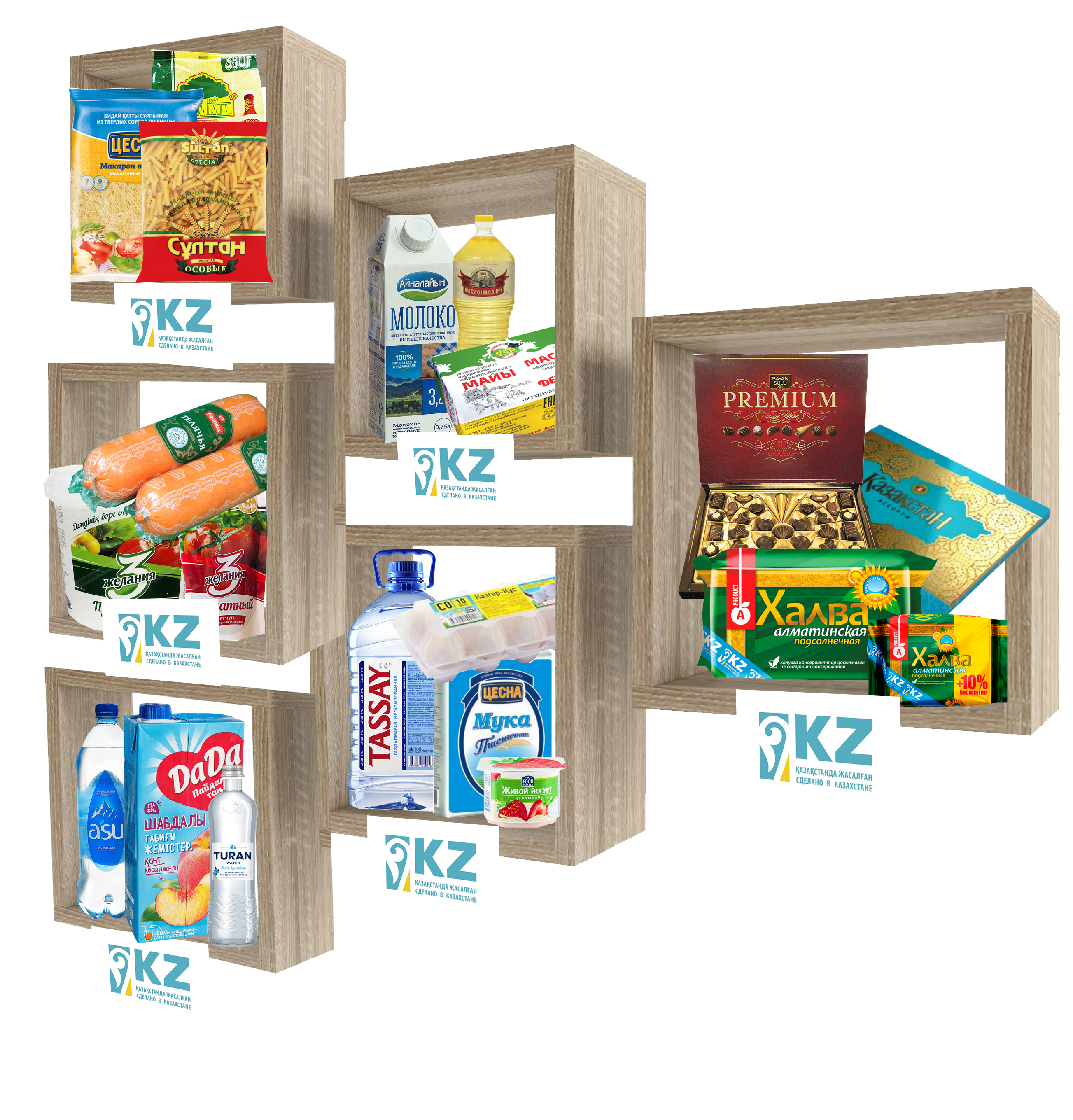 ساۋدا سورەسىندەگى وتاندىق تاۋاردىڭ ۇلەسى