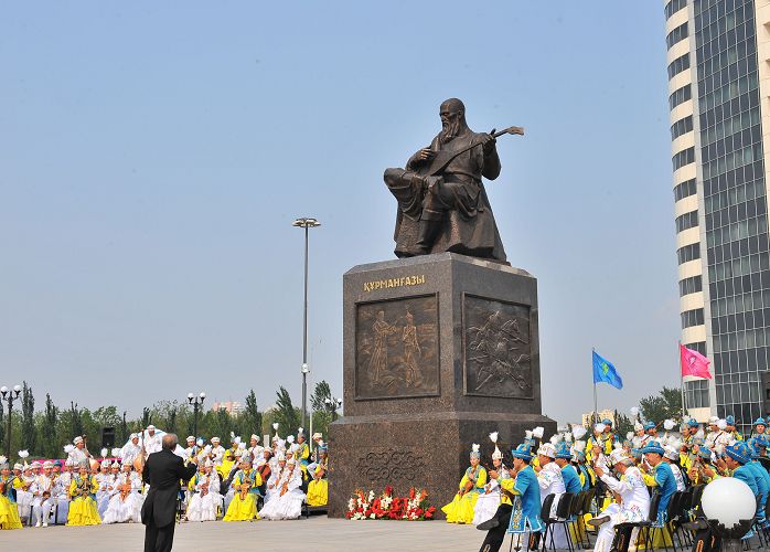 كۇمبىرلەگەن «كۇي جارمەڭكەسى»