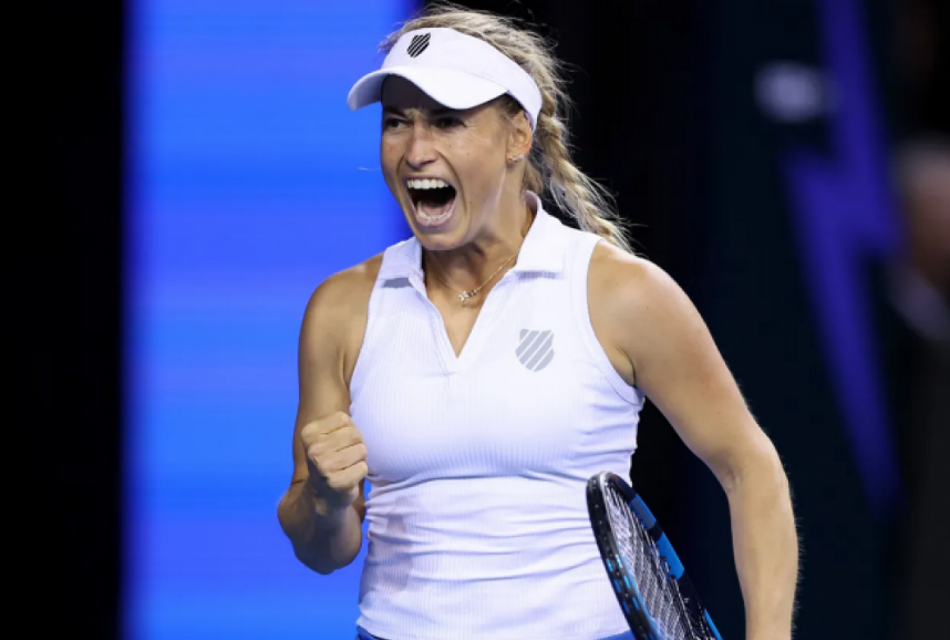 پۋتينتسەۆا دا كەلەسى كەزەڭدە