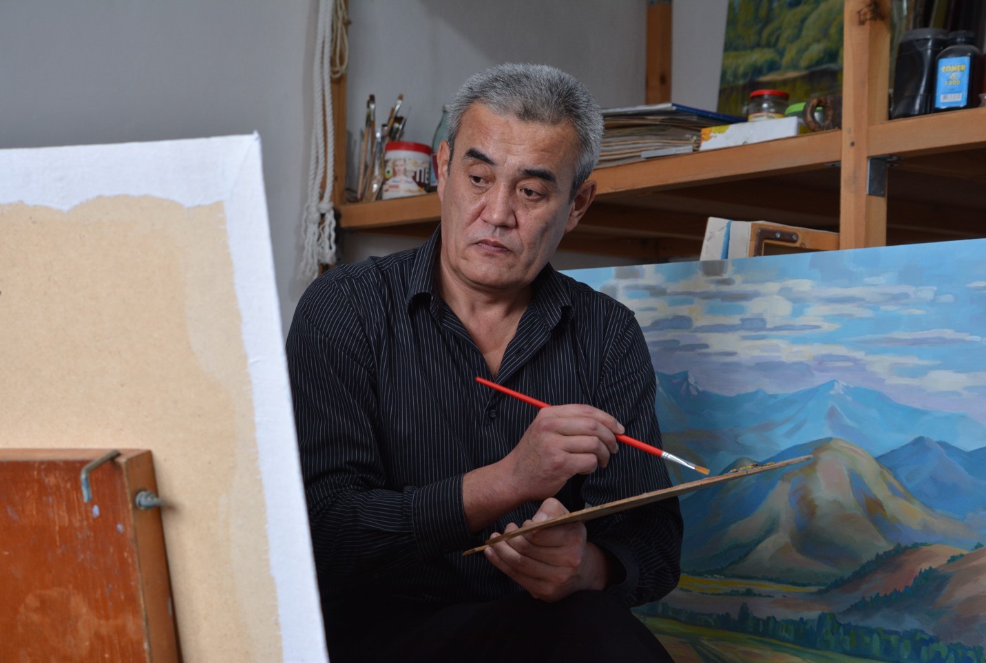 تاڭداۋى – اۋىل تاقىرىبى