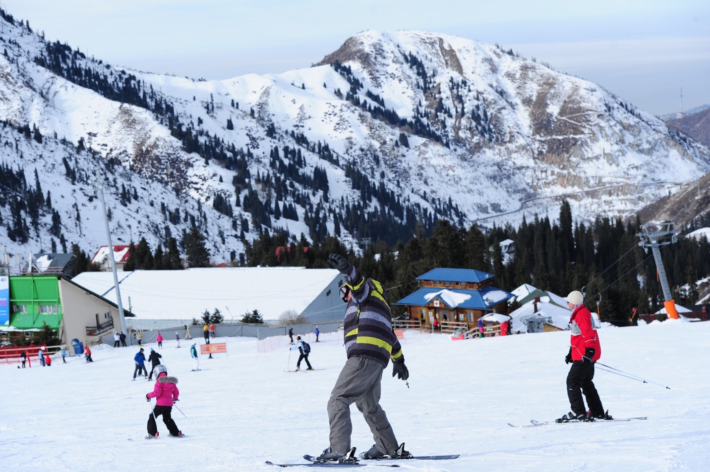 جۇيەسىز تۋريستىك جارنا