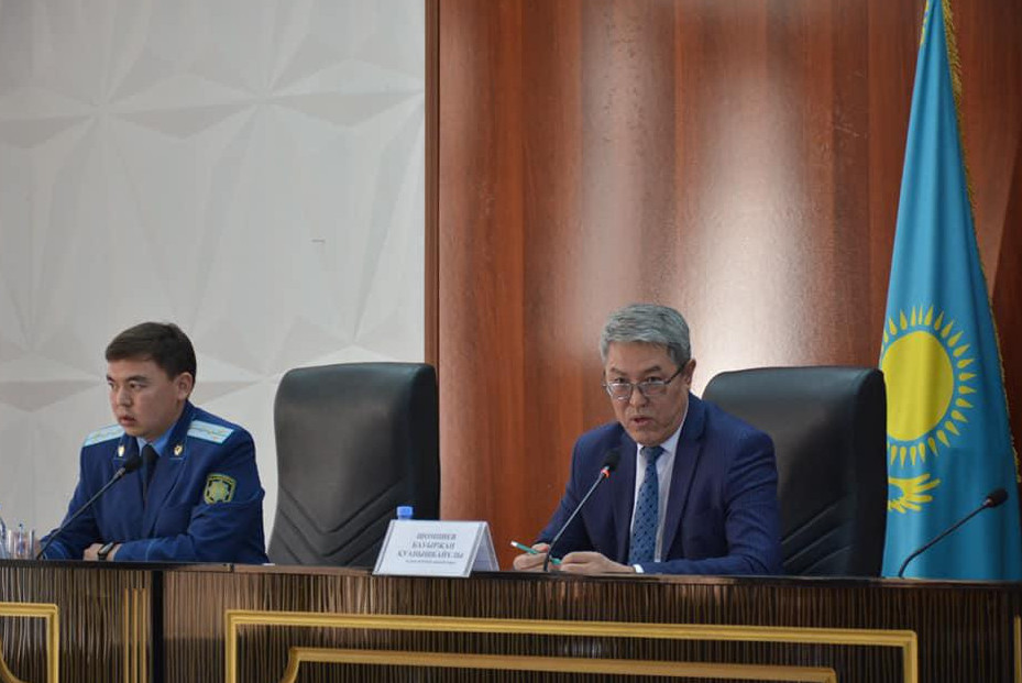 جاسوسپىرىمدەر اراسىنداعى ءسۋيتسيدتىڭ الدىن الۋ ماسەلەسى تالقىلاندى