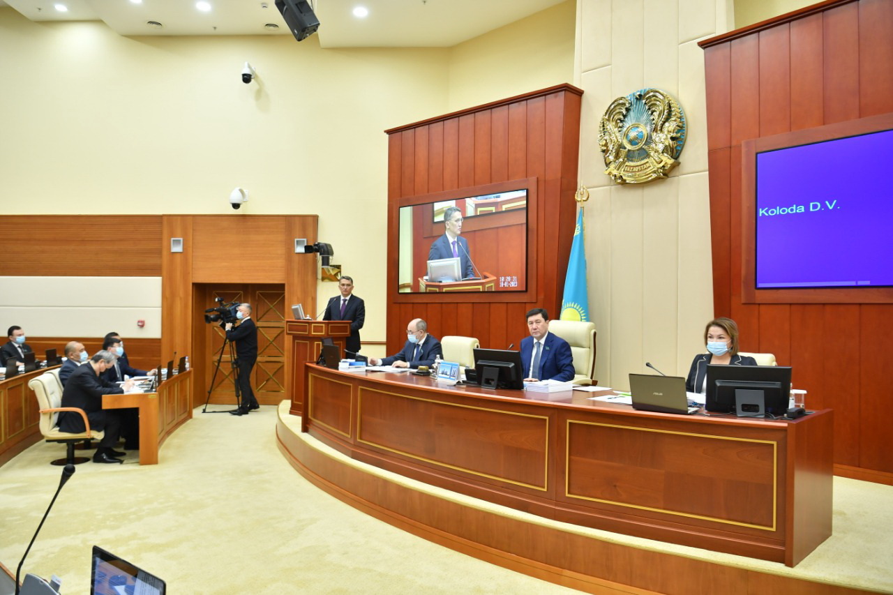 حالىقارالىق شارتتار قابىلداندى